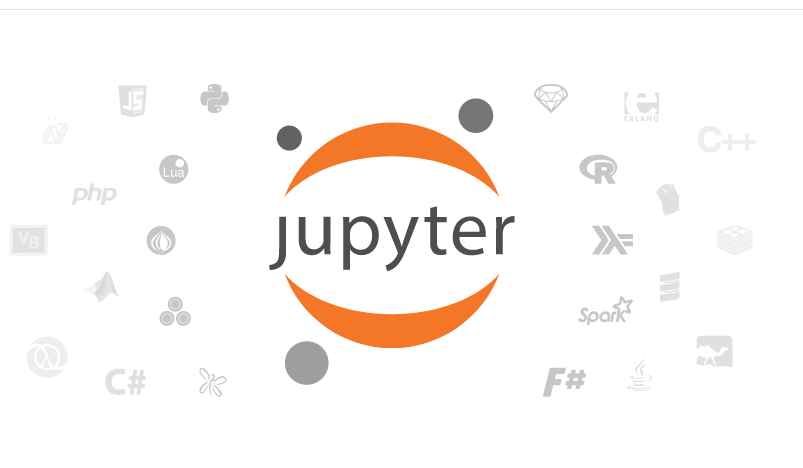 Jupyter notebook with the virtual environment